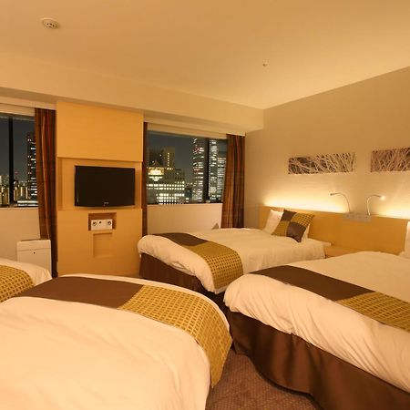 โรงแรมเคฮัง เคียวบาชิ แกรนด์ โอซาก้า ภายนอก รูปภาพ