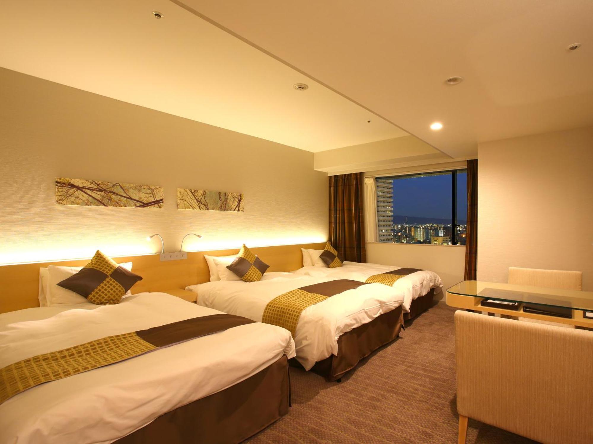 โรงแรมเคฮัง เคียวบาชิ แกรนด์ โอซาก้า ภายนอก รูปภาพ